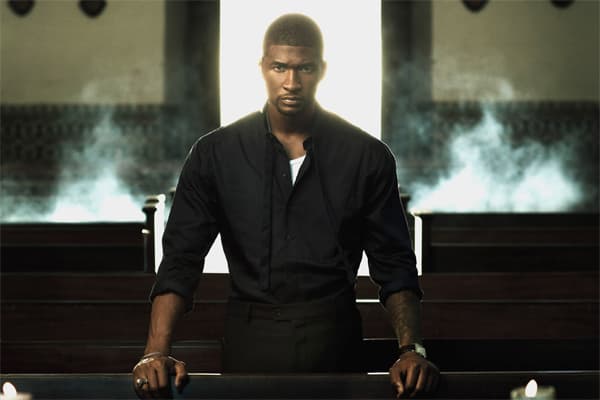 Usher - Live In Macau 2010-07-13