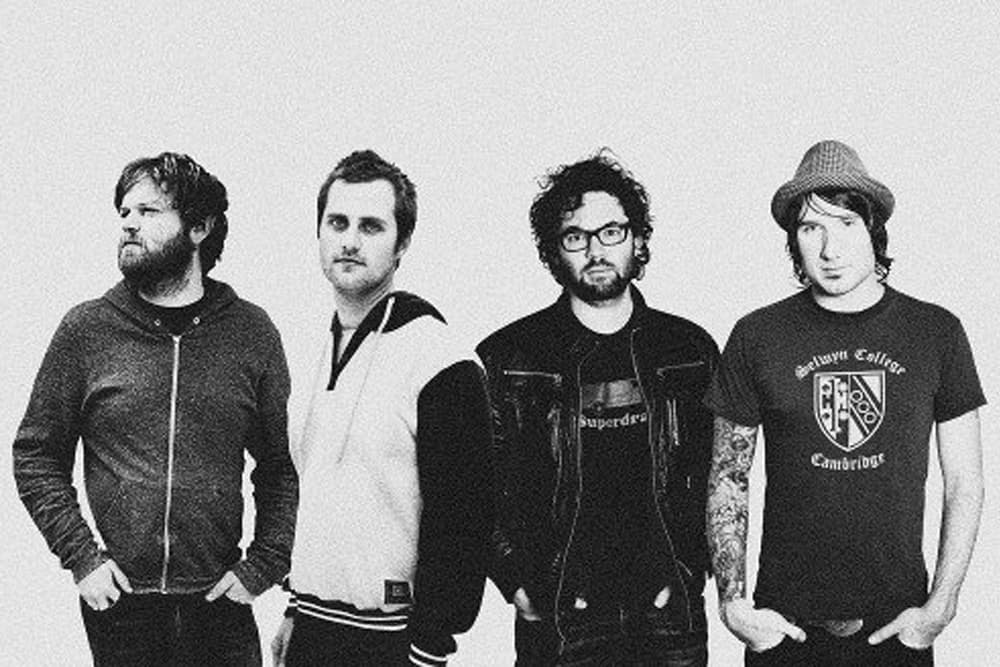 We Shot The Moon - Live In Hong Kong 2013-03-04