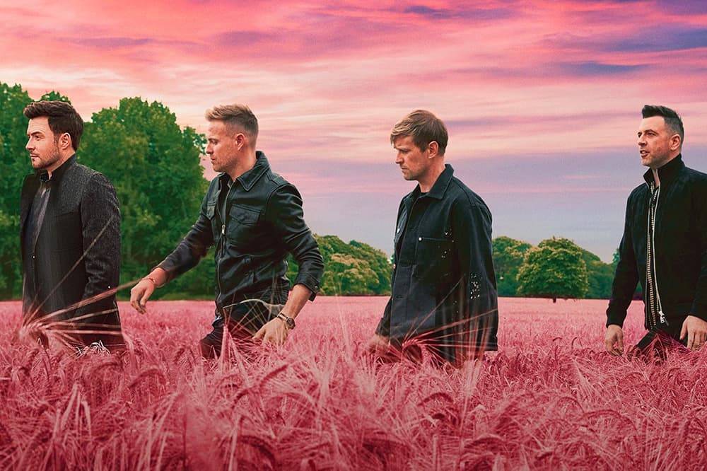 Westlife - Live In Hong Kong 2023-02-14