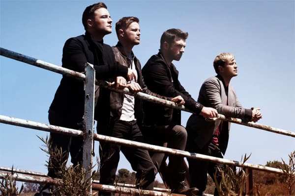 Westlife - Live In Hong Kong 2012-03-03
