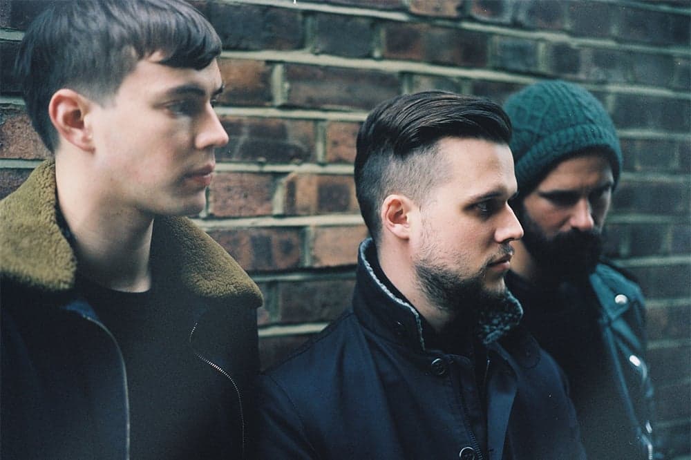 White Lies - 香港九龍灣國際展貿中心 Music Zone