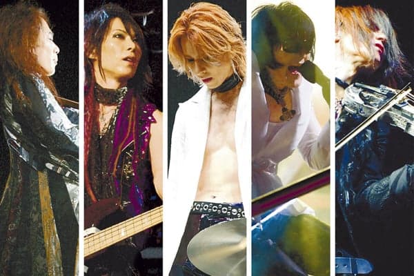 X Japan - 上海演唱會 2011年10月30日