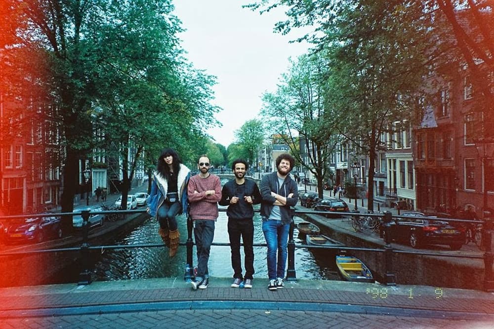 Yuck - Live In Hong Kong 2015-04-01