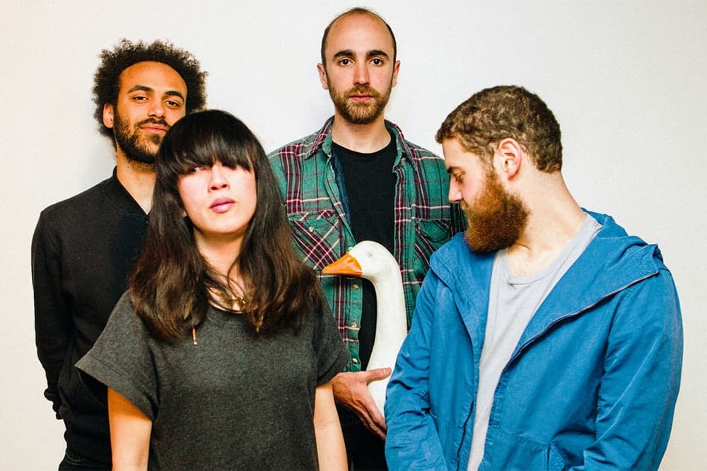 Yuck - Live In Hong Kong 2016-09-14