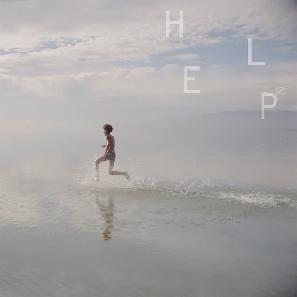 ‘HELP(2)’ Cover