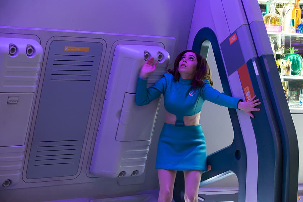 S4E2 聯邦星艦卡李斯特