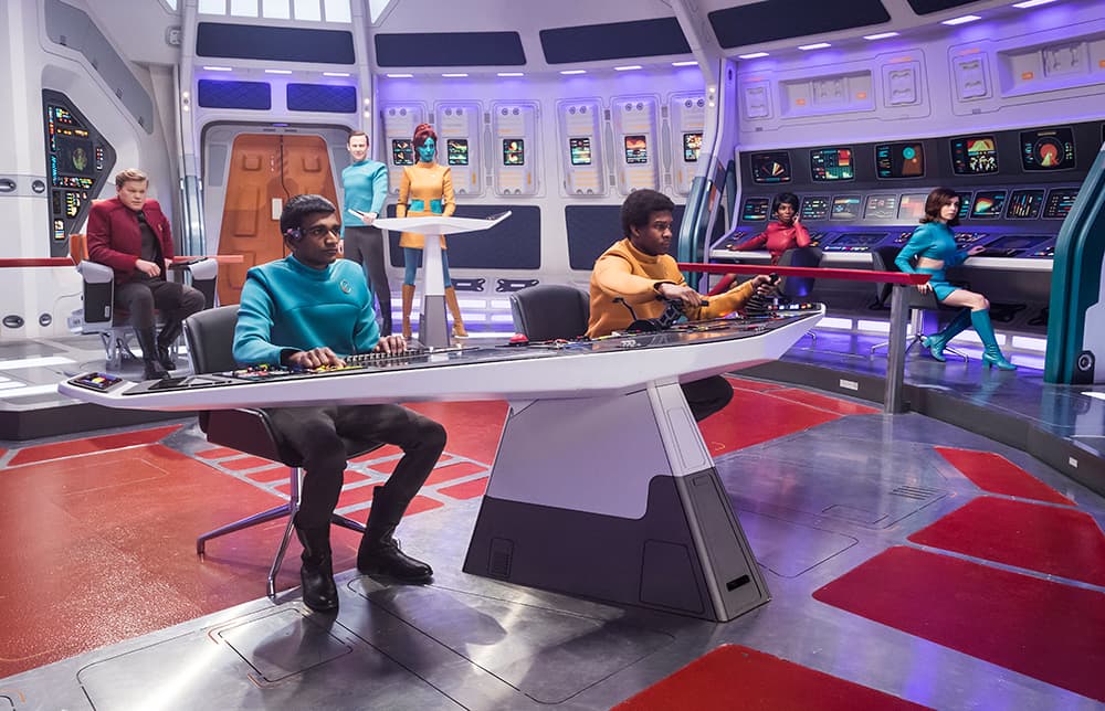 S4E2 聯邦星艦卡李斯特