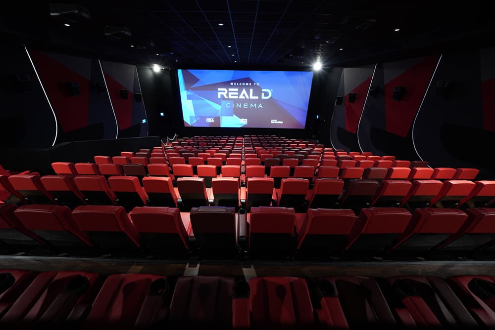 RealD Cinema