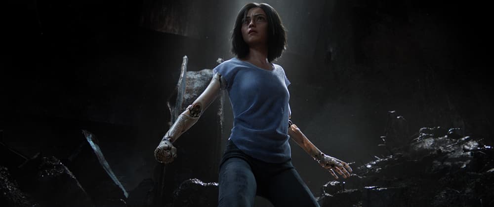 '銃夢：戰鬥天使' IMAX 率先睇片段內容