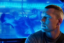 Avatar 初版預告片網上公開