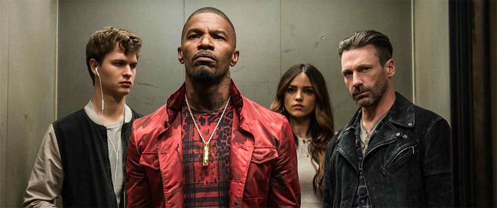 艾加韋特回歸帶來 'Baby Driver'