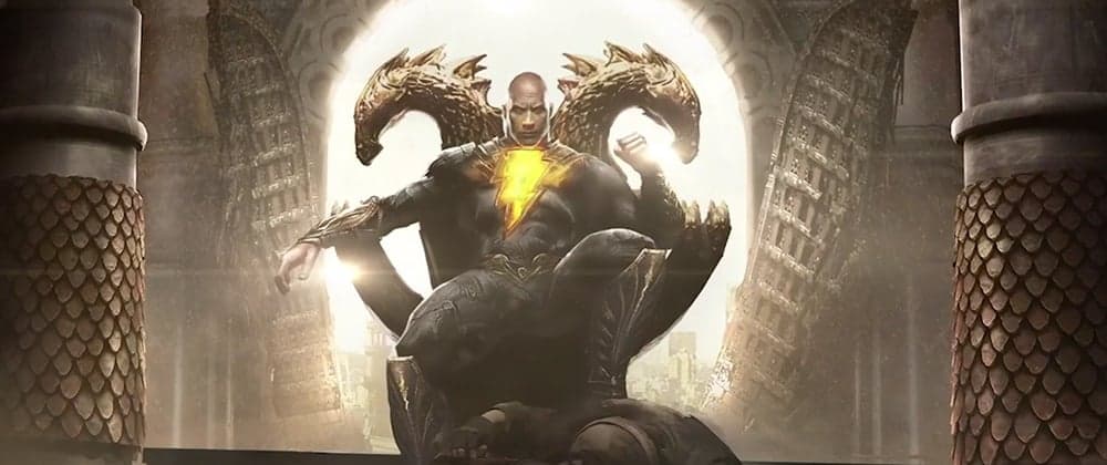 JSA Debuts In 'Black Adam' Concept Trailer