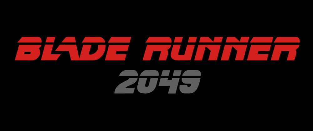 '2020'續集正式命名為 'Blade Runner 2049'