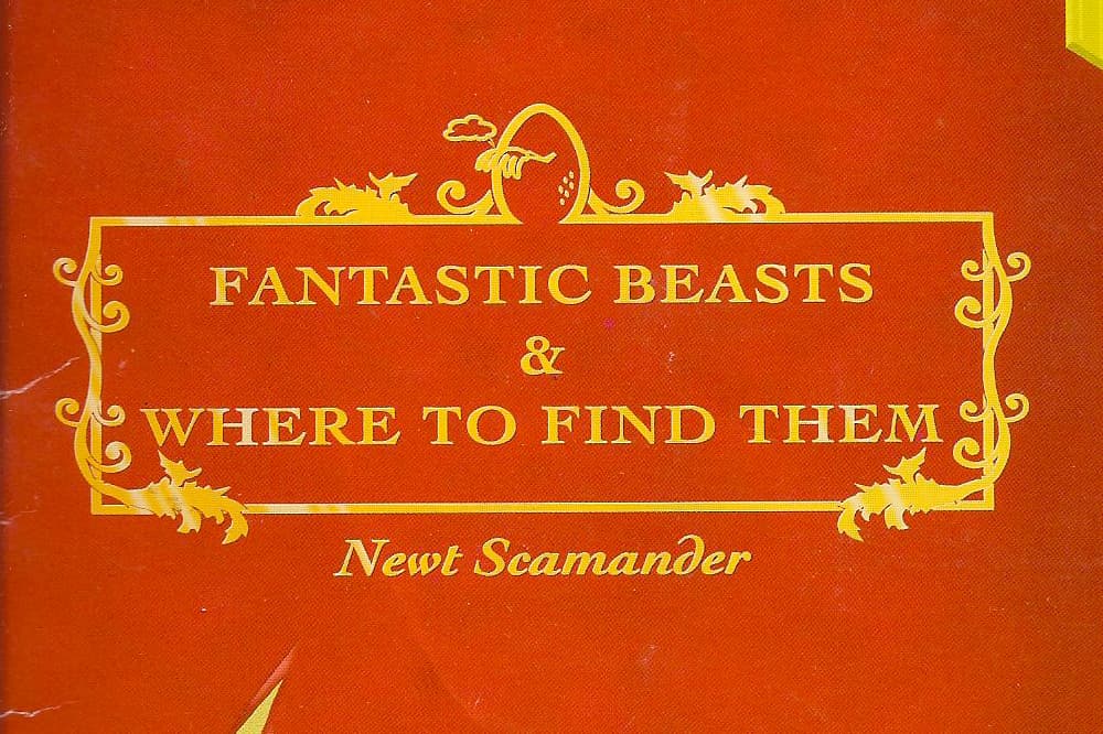 哈利波特外傳 '怪獸與牠們的產地' 落實推出日期