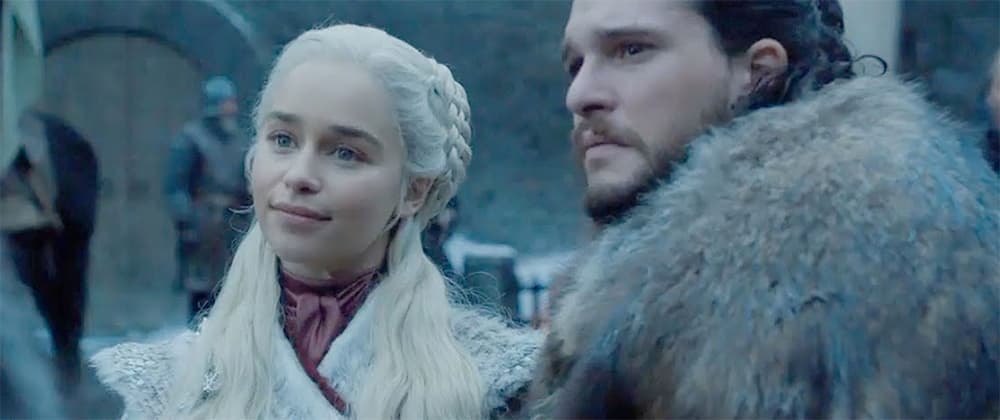 HBO 公佈 '權力遊戲 S8' 首播日期