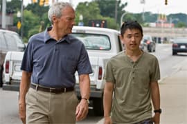 兩段新 Gran Torino 片段