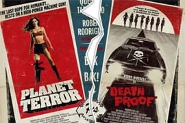 Grindhouse 一分為二於全球上映