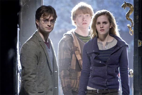 New Deathly Hallows: Part I Character Posters Arrived