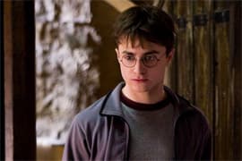 Harry Potter And The Deathly Hallows 一分為二