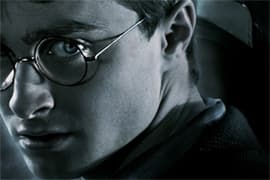 新 ...The Half-Blood Prince 海報及預告片