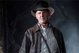 Vanity Fair 登出 Indiana Jones 4 新相片