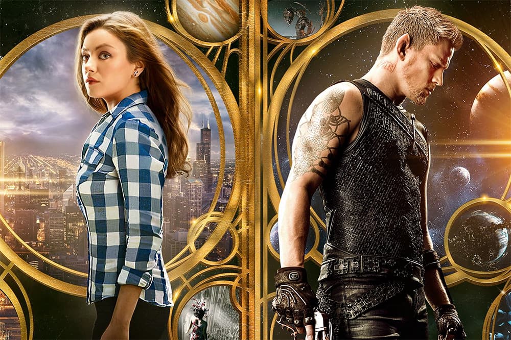 'Jupiter Ascending' 最新預告及角色海報