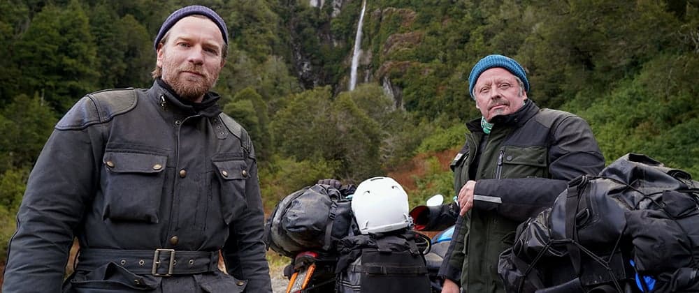 'Long Way Up' Trailer Takes Us On Road Trip From South To North America