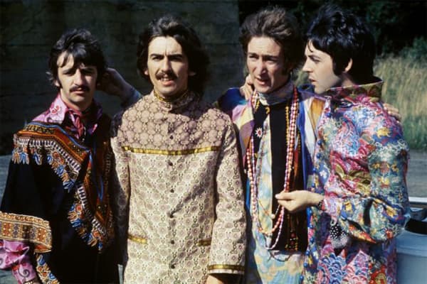 The Beatles 的 'Magical Mystery Tour' 將於10月推出 Blu-ray 版本