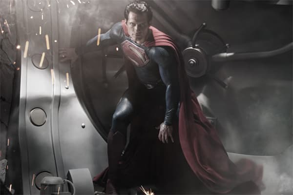 'Man Of Steel' 降臨網絡