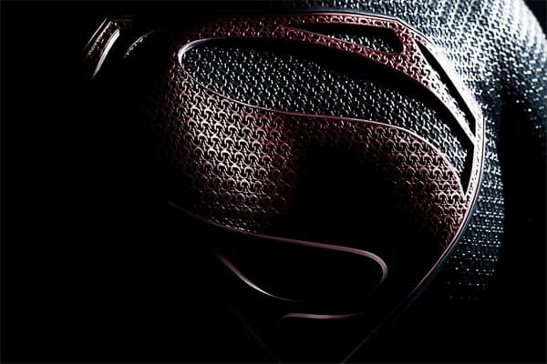 觀看兩段 'Man Of Steel' 初版預告