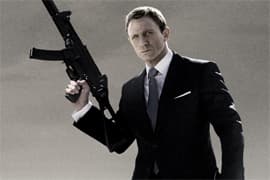 第二段 Quantum Of Solace 預告片