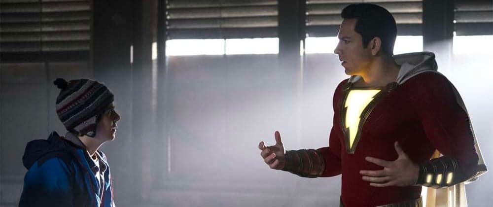 'Shazam!' Sequel Titled 'Fury Of The Gods'