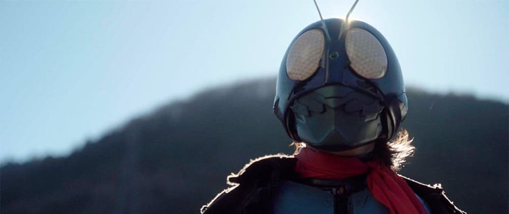 Watch First 2 Minutes 49 Seconds Of 'Shin Kamen Rider'