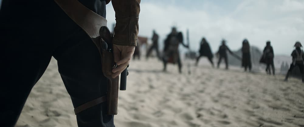 馬上看 '韓索羅：星球大戰外傳' 首段預告片