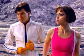 Speed Racer 海報網上曝光