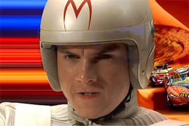 Speed Racer 預告片