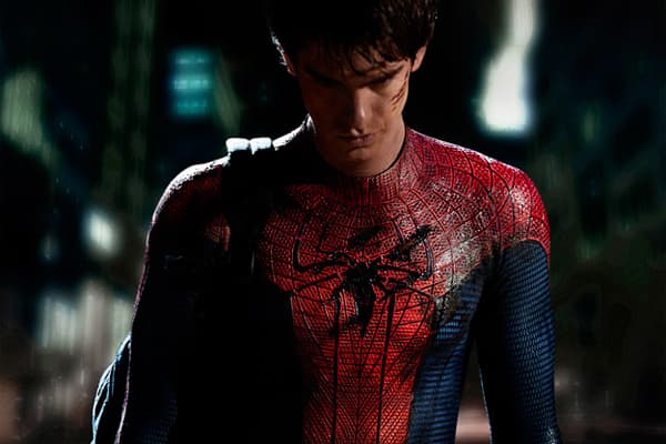 首張新蜘蛛俠造型曝光