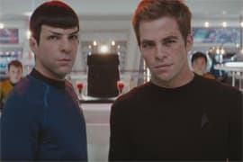 Star Trek 進駐 IMAX 影院