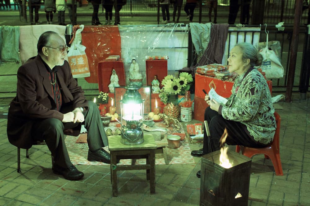 '迷離夜' 最新劇照及短片