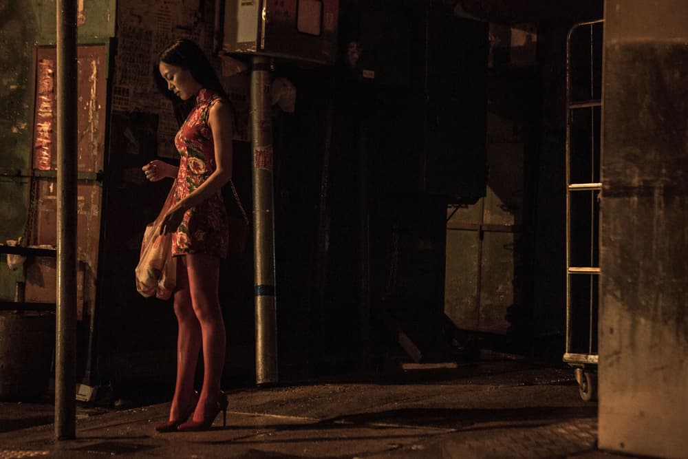 '奇幻夜' 最新海報、劇照及預告片