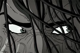 Tales Of The Black Freighter 預告片上網