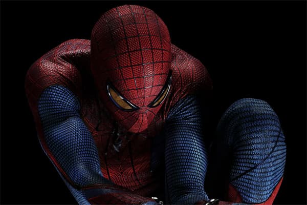 'The Amazing Spider-Man' 初版預告片流出