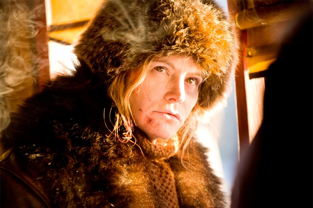 'The Hateful Eight' 初回預告片再度走入昆頓塔倫天奴的西部世界