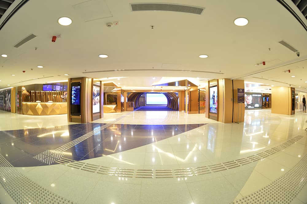 The Metroplex 星影匯實地考察