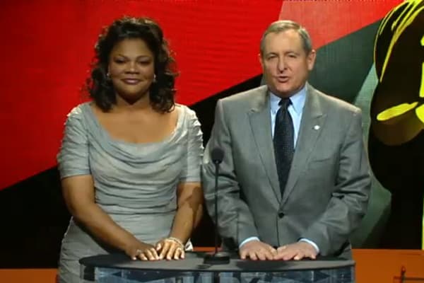 第83屆奧斯卡金像獎提名名單公佈