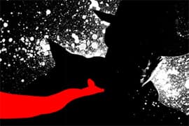 The Spirit 海報網上曝光