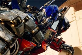 Transformers 於 MCL 院線重映