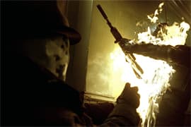 Watchmen 完成拍攝．新硬照上網