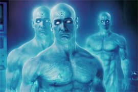 Watchmen 首條預告片網上公佈