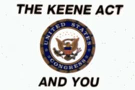 The Keene Act 與你